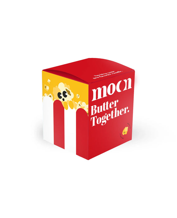 Butter together candle