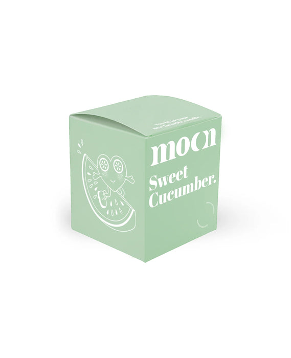 Sweet cucumber candle