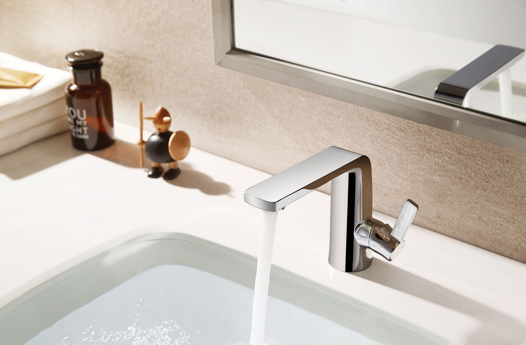 Single-hole sink faucet Generation collection 