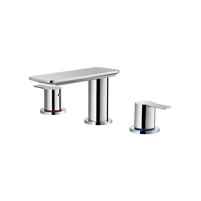 8" widespread sink faucet H30 collection