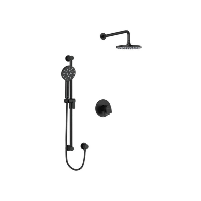 2-way shower set Ode Collection