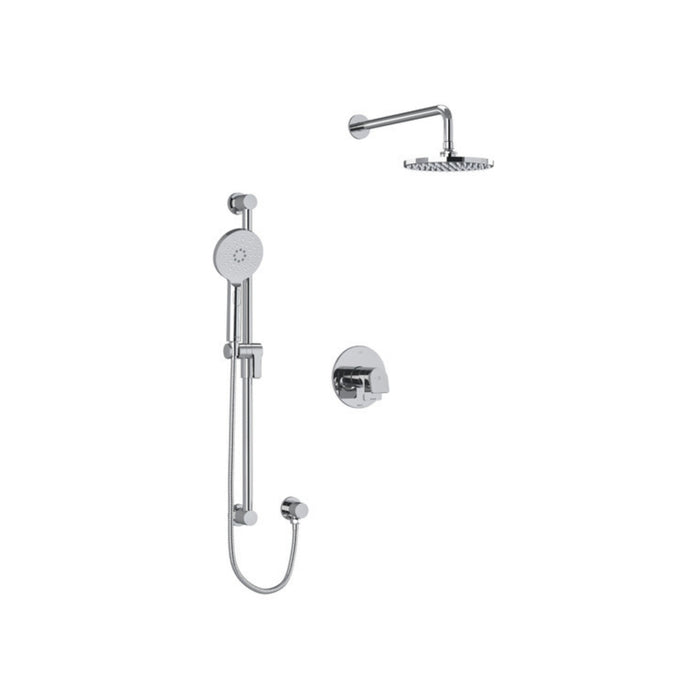 2-way shower set Ode Collection
