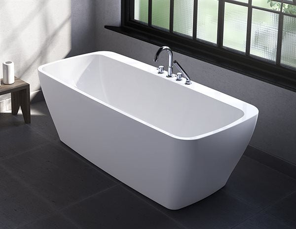 Freestanding bathtub Opus Waltz