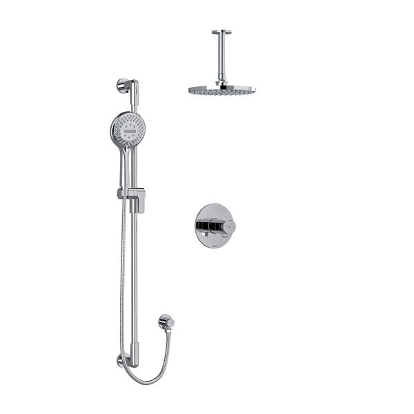 2-way shower set Parabola Collection