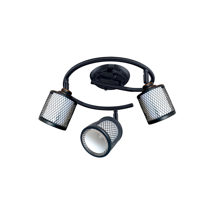 3-light ceiling lamp Baltimore Collection