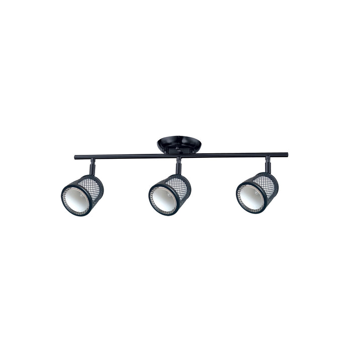 3-Light Track Fixture Baltimore Collection