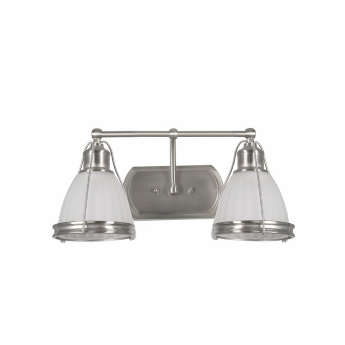 2-light wall fixture Landry Collection
