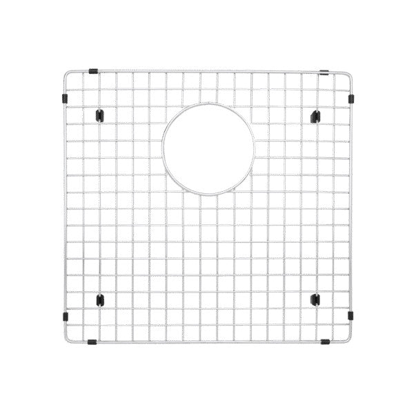 Bottom grid for Quatrus sink R15 U 1 3/4