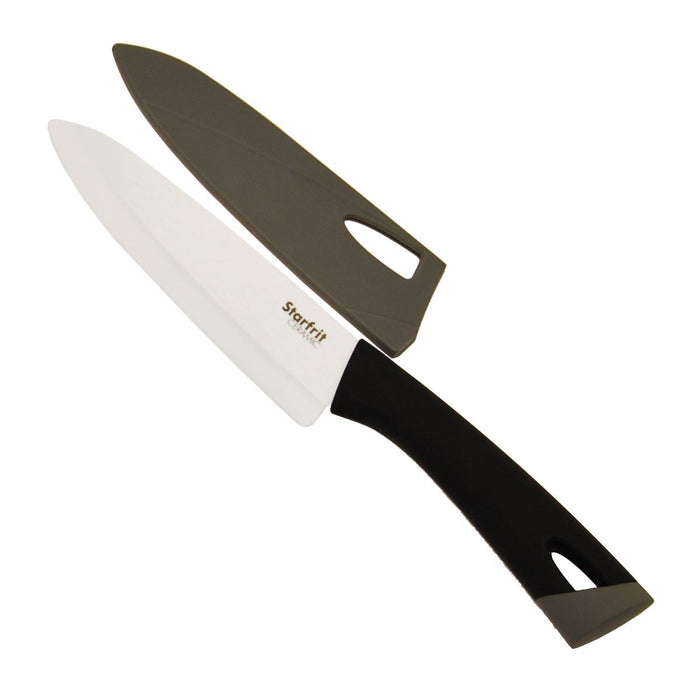 Ceramic chef's knife (6")