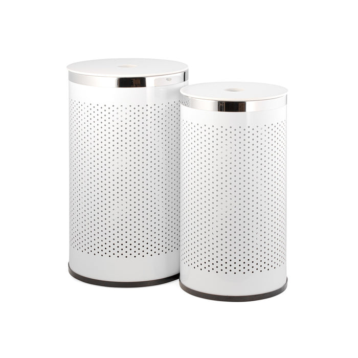 Set of 2 laundry baskets Studio Collection