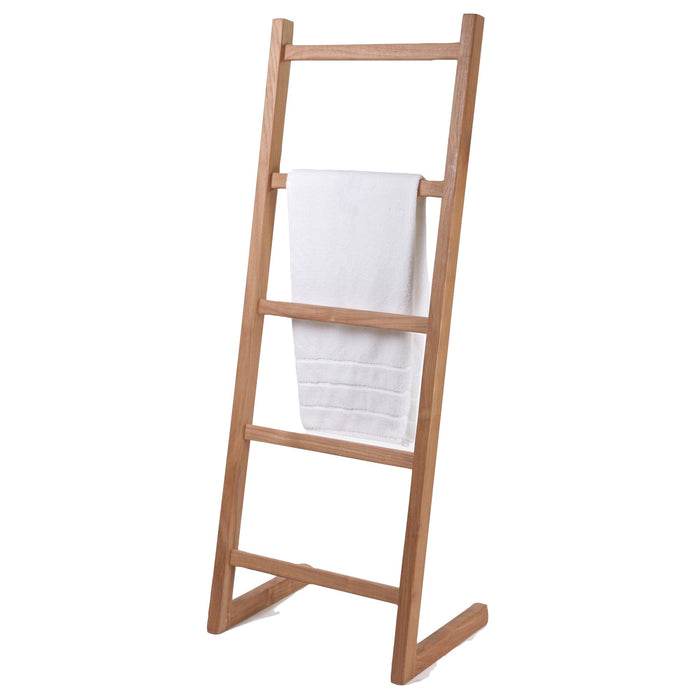Towel ladder on 5 rungs 150 cm (59 in.)