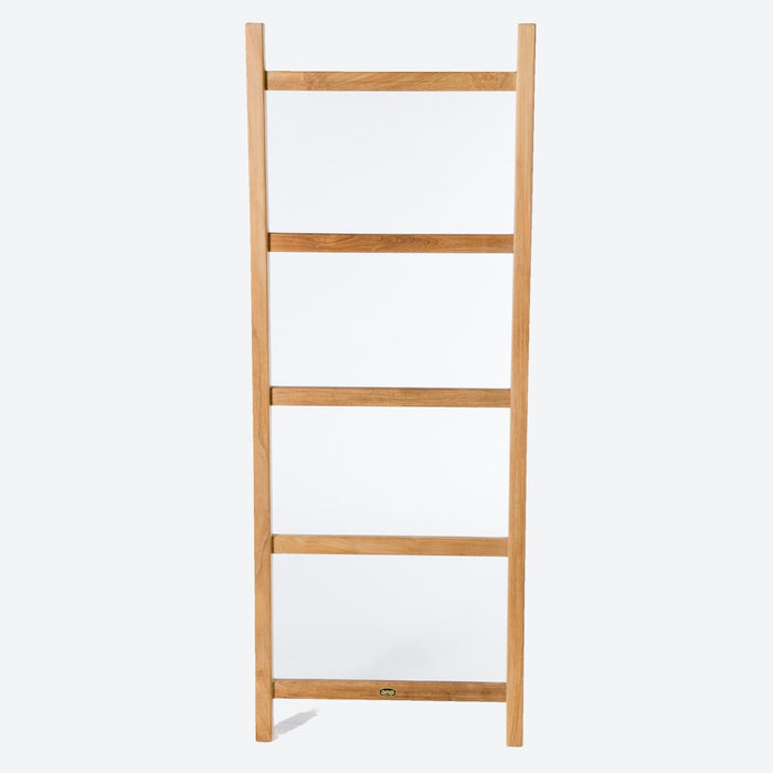 5 rung towel ladder 150 cm (59")