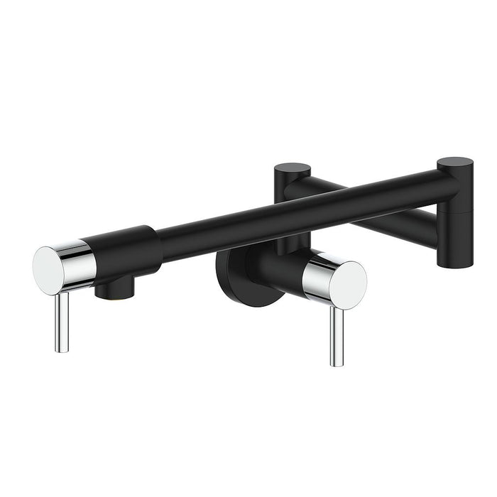 Wall-mounted filler tap Dorbirn Collection