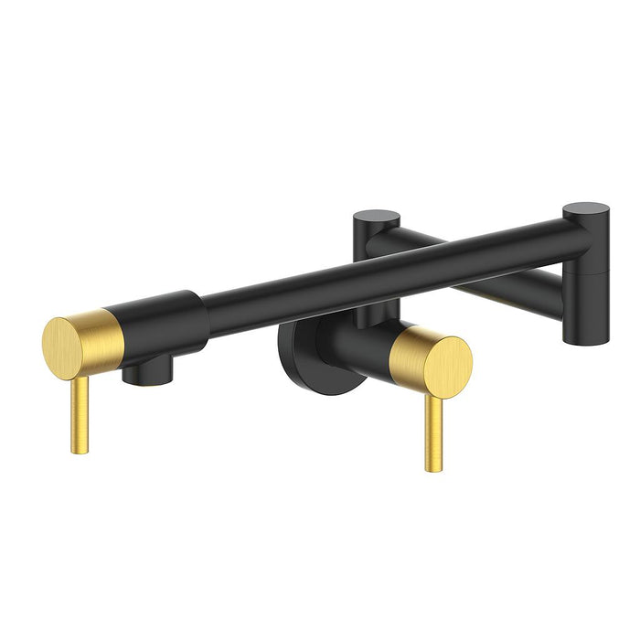 Wall-mounted filler tap Dorbirn Collection