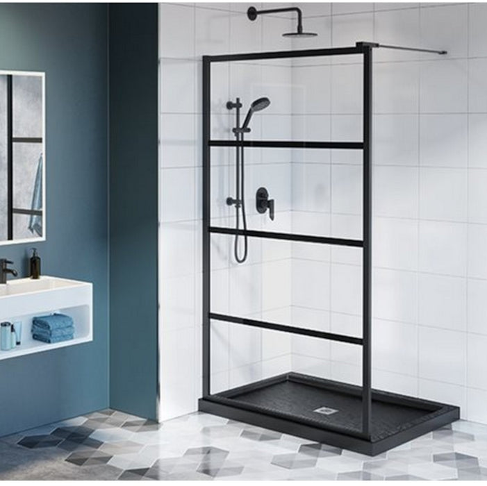 Shower screen Latitude Collection
