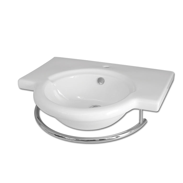 Wall-mounted sink Wenya Collection