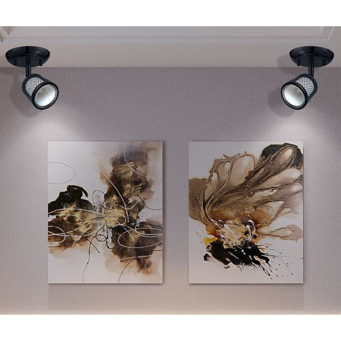 8" Ceiling Light Baltimore Collection