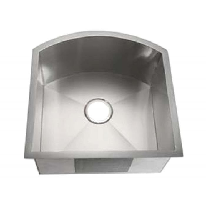 Lenola Kitchen Sink (Strainer, Grid and Strainer included)