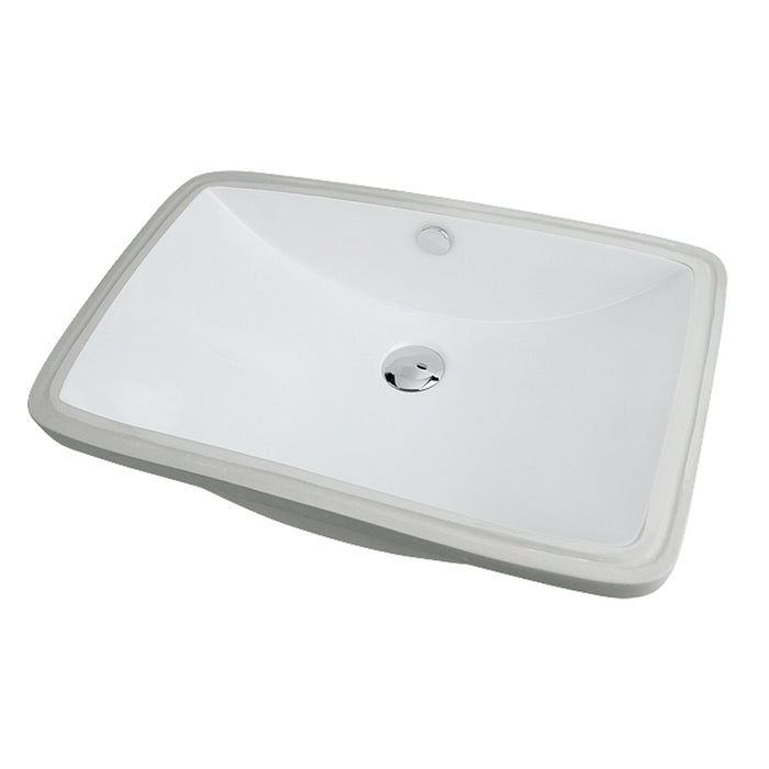Lavabo sous plan 23 1/4"x 15" Collection Sotto