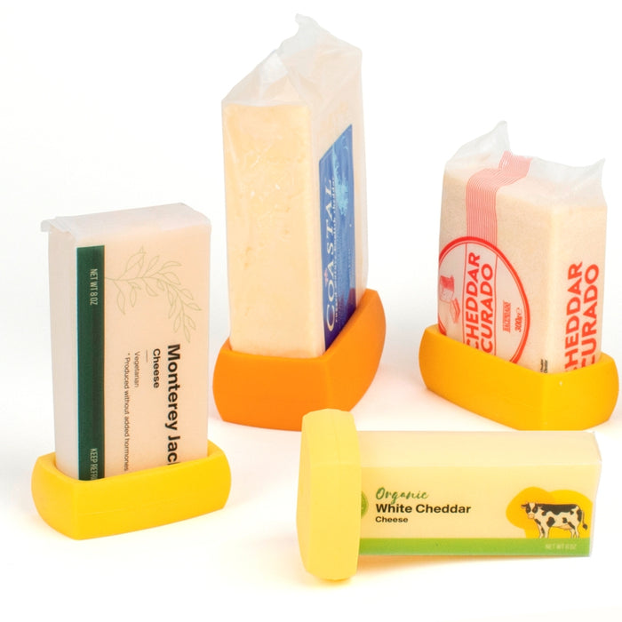 Silicone cheese moulds