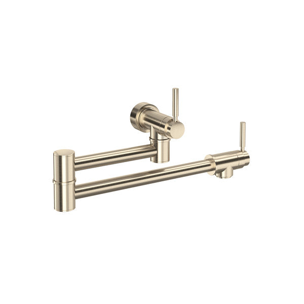 Holborn Wall Mounted Filler Faucet