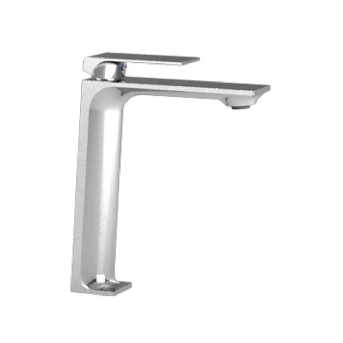 Tall single hole bath faucet Slick collection
