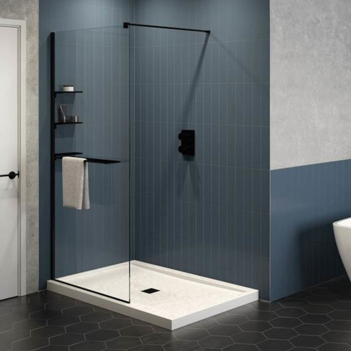 Fixed shower screen Vectra Collection