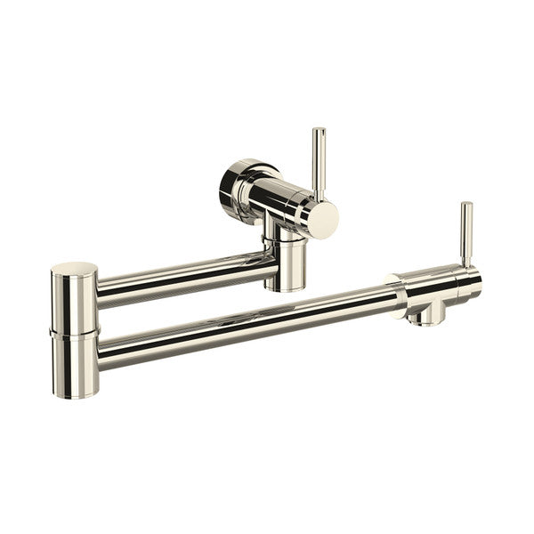 Holborn Wall Mounted Filler Faucet