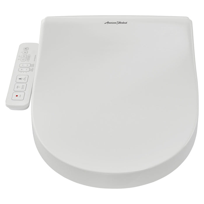 Bidet seat with side panel Advanced Clean AC 1.0