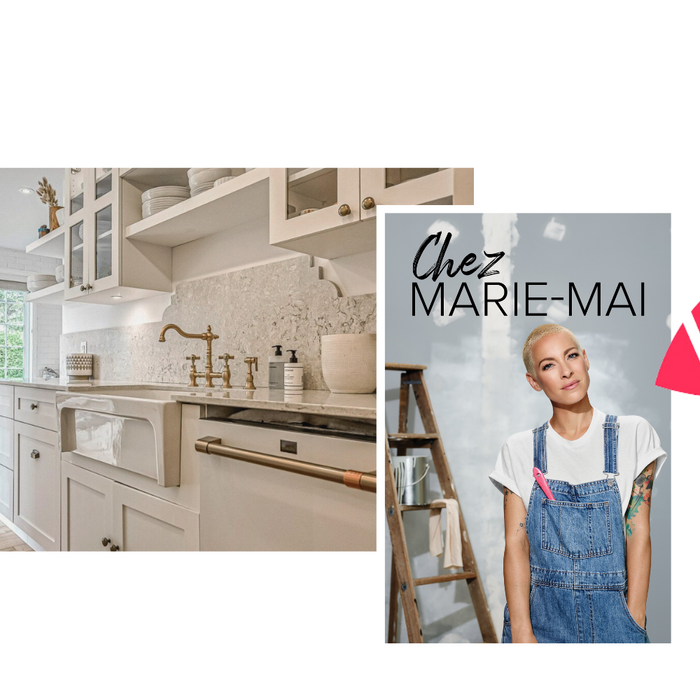 Chez Marie-Mai