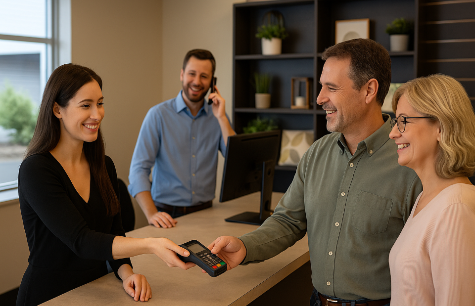 COMMIS À LA FACTURATION