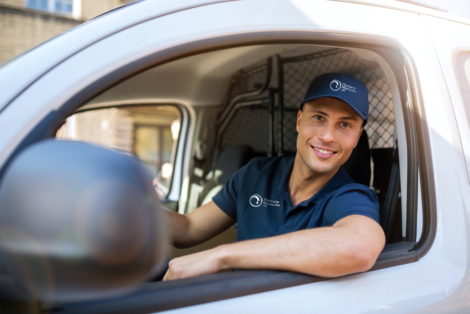 POSTE CHAUFFEUR/LIVREUR