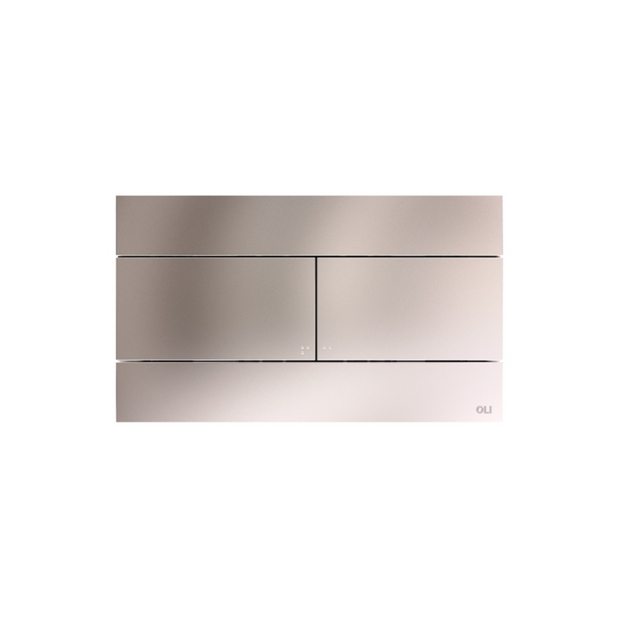 Plaque de commande Collection Slim