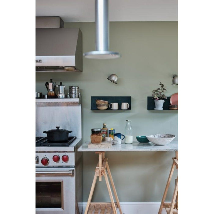 French Gray No. 18 Farrow & Ball paint