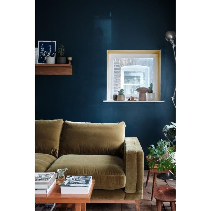 Hague Blue No. 30 Farrow & Ball paint