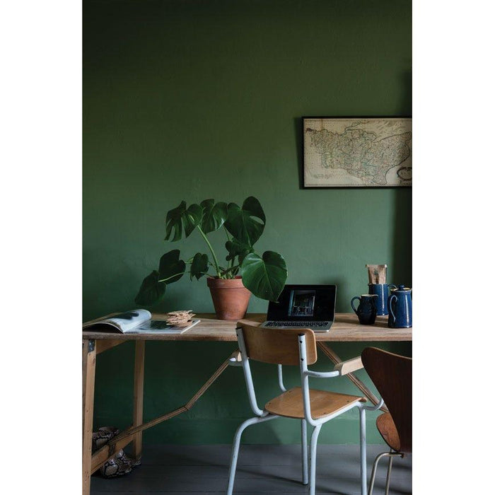 Calke Green No. 34 Farrow & Ball paint
