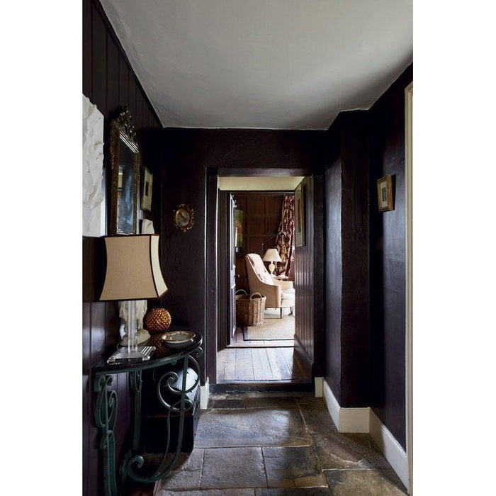 Mahogany No. 36 Farrow & Ball paint