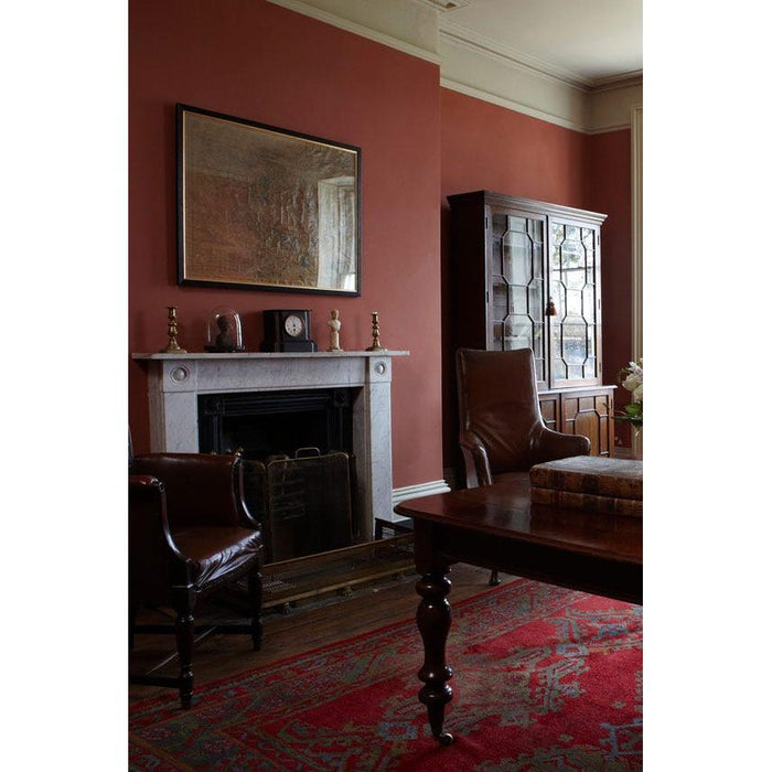 Book Room Red No. 50 Farrow & Ball paint