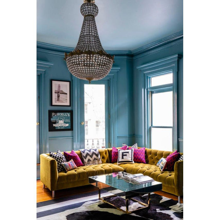 Stone Blue No. 86 peinture Farrow & Ball