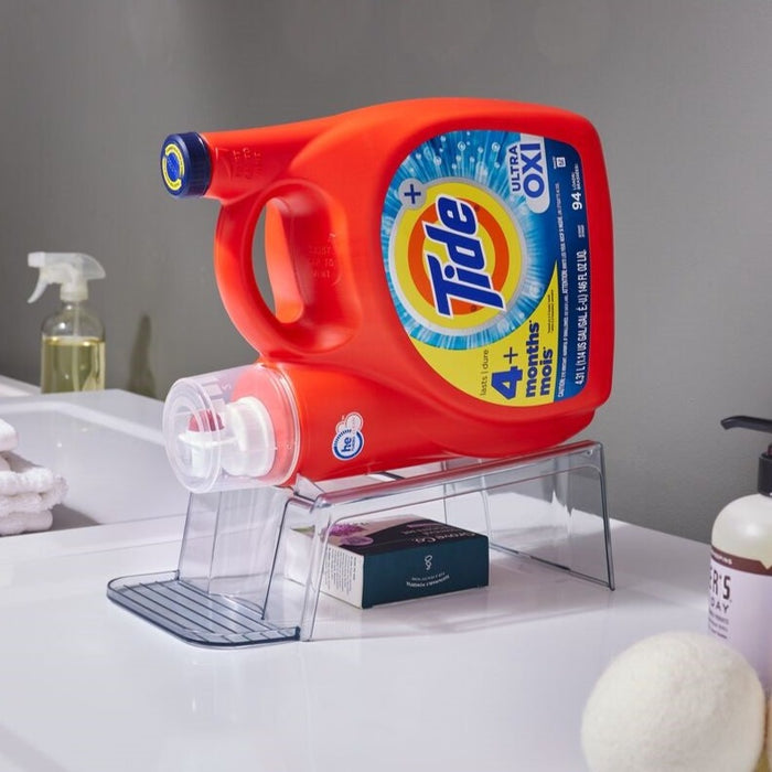 3 Bottle Riser Detergent Bottle Riser IDesign Collection — Plomberie Mascouche