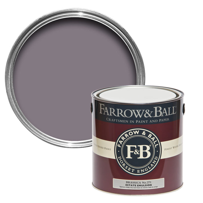 Brassica No. 271 Farrow & Ball paint