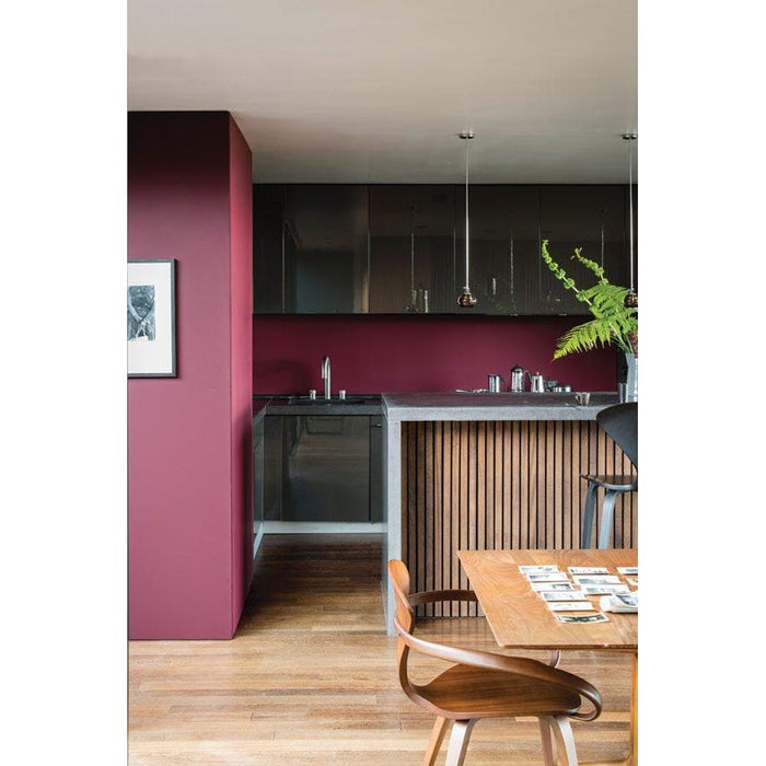 Preference Red No. 297 Farrow & Ball paint