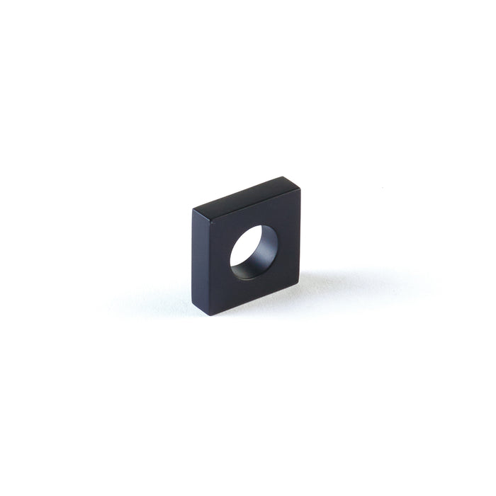 Oval Slot Cabinet Knob Coffee Collection 