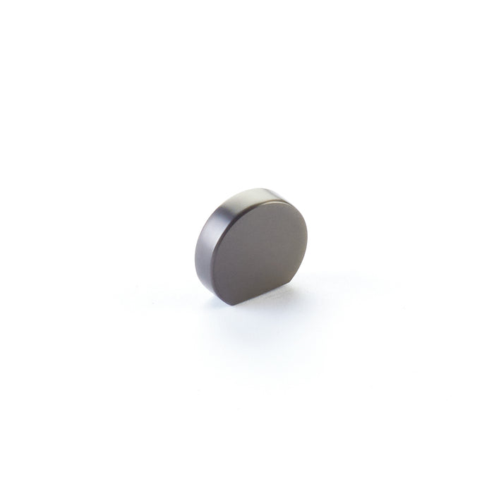 Oval Cabinet Knob Coffee Collection 