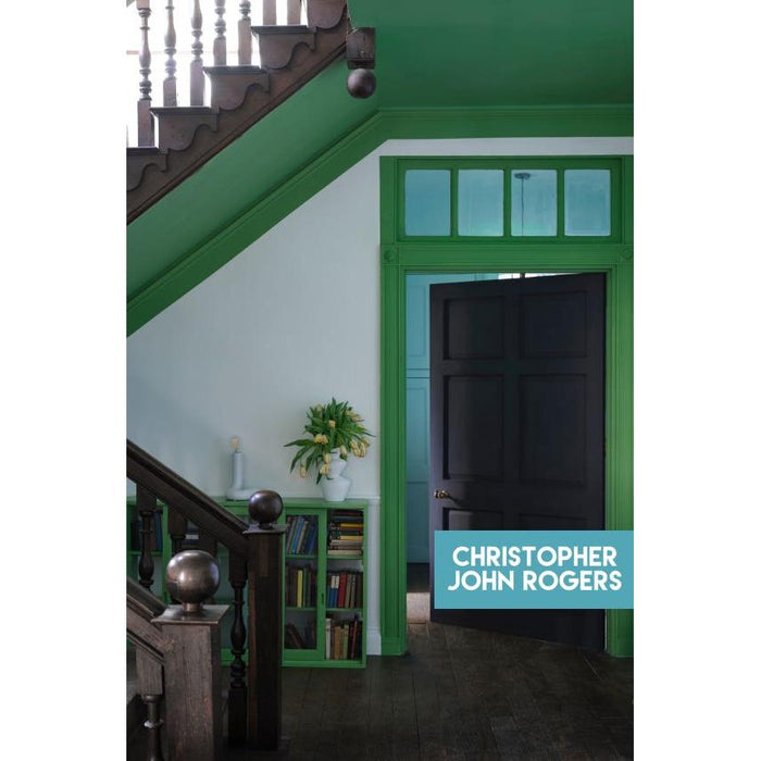 Raw Tomatillo No. CB6 Farrow & Ball paint