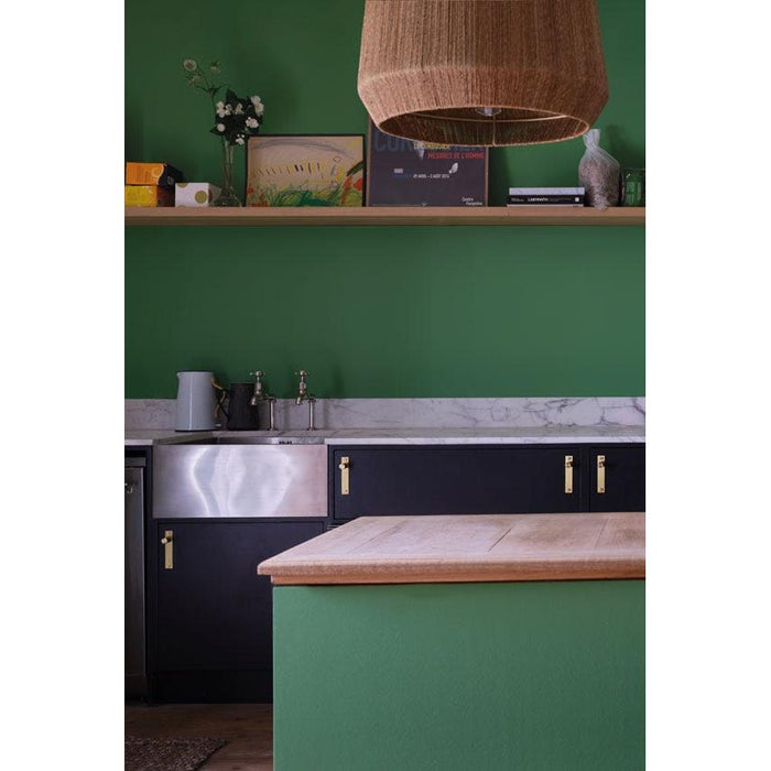 Emerald Green No. W53 Farrow & Ball paint
