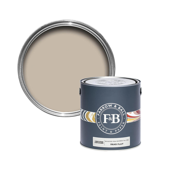 Roasted Macadamia No. CB2 peinture Farrow & Ball