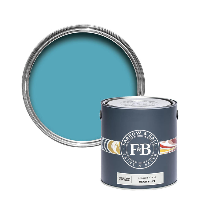 Lobster No. CB7 Farrow & Ball paint