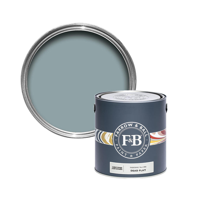 Sardine No. CB8 Farrow & Ball paint