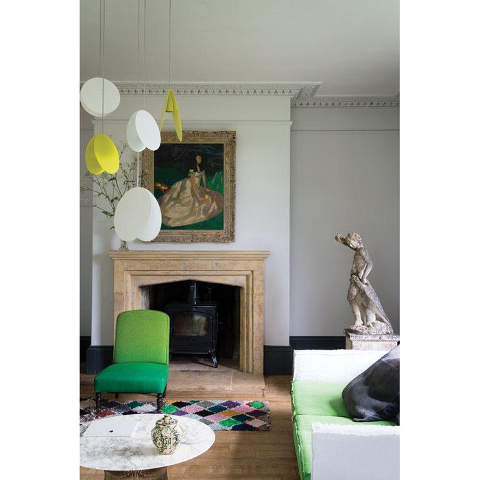 James White No. 2010 Farrow & Ball paint